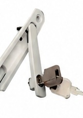 Pop-Up Handle with Key