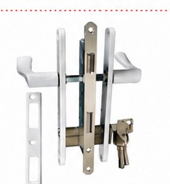 Mortise Door Lock Set (Without Espag)