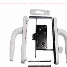 Bathroom Door Lock Set