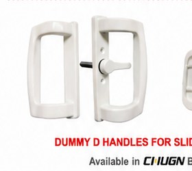Dummy D Handles for Sliding Doors