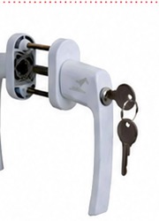 Double Side Handles with Key