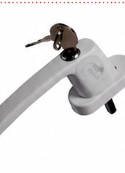 Sliding Handle with Key