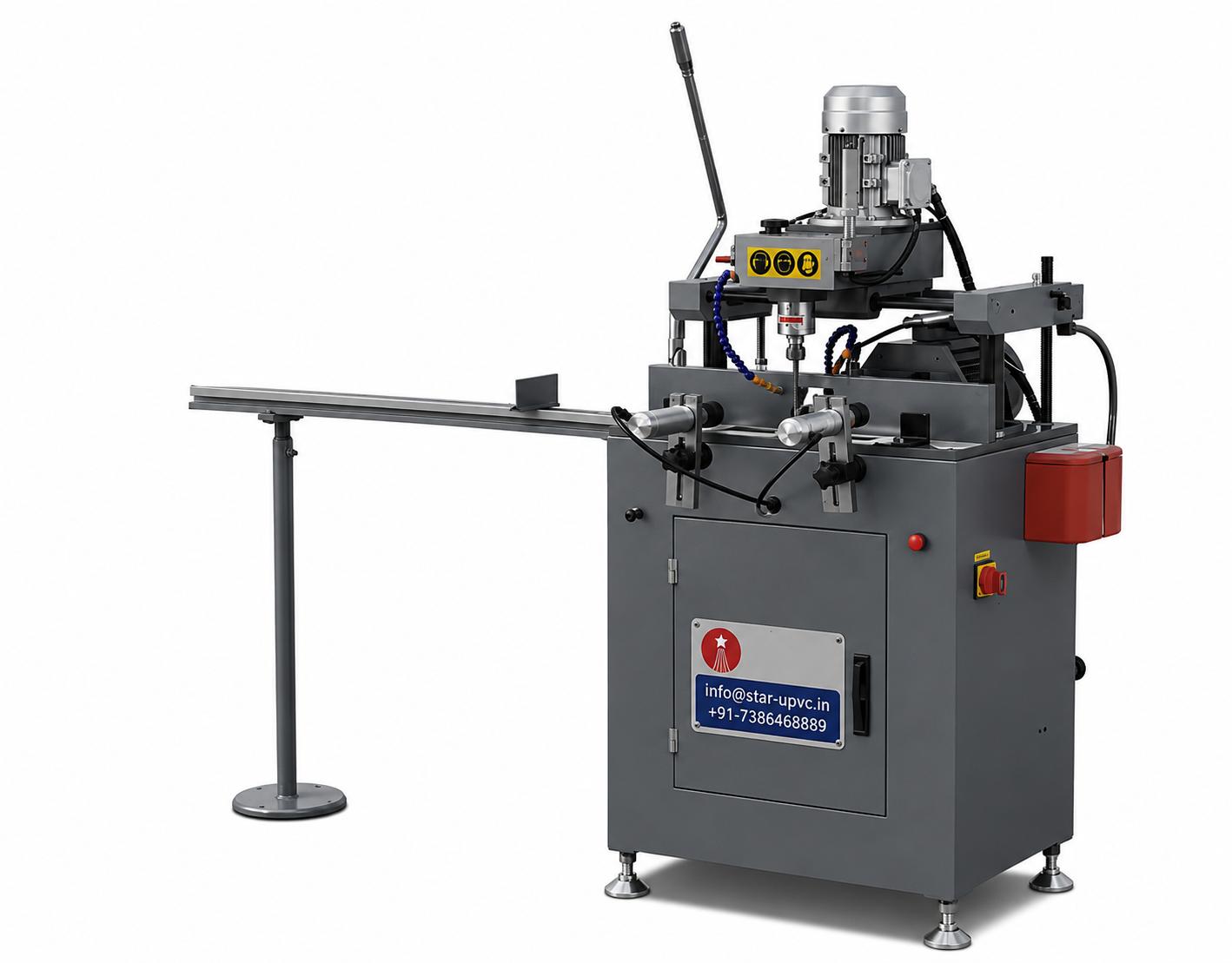 Lock Hole Cum Copy Routing Machine