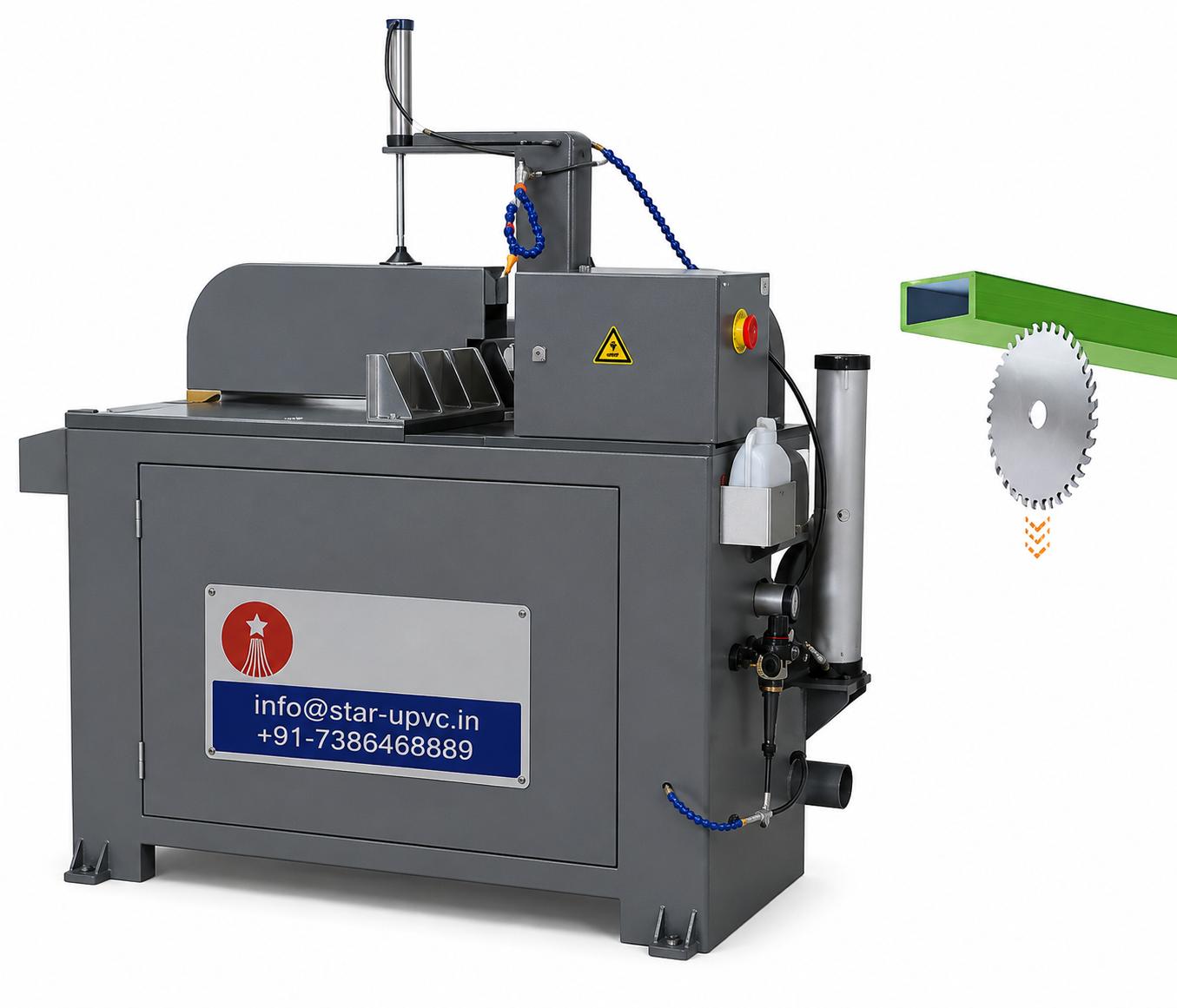 End Milling Machine