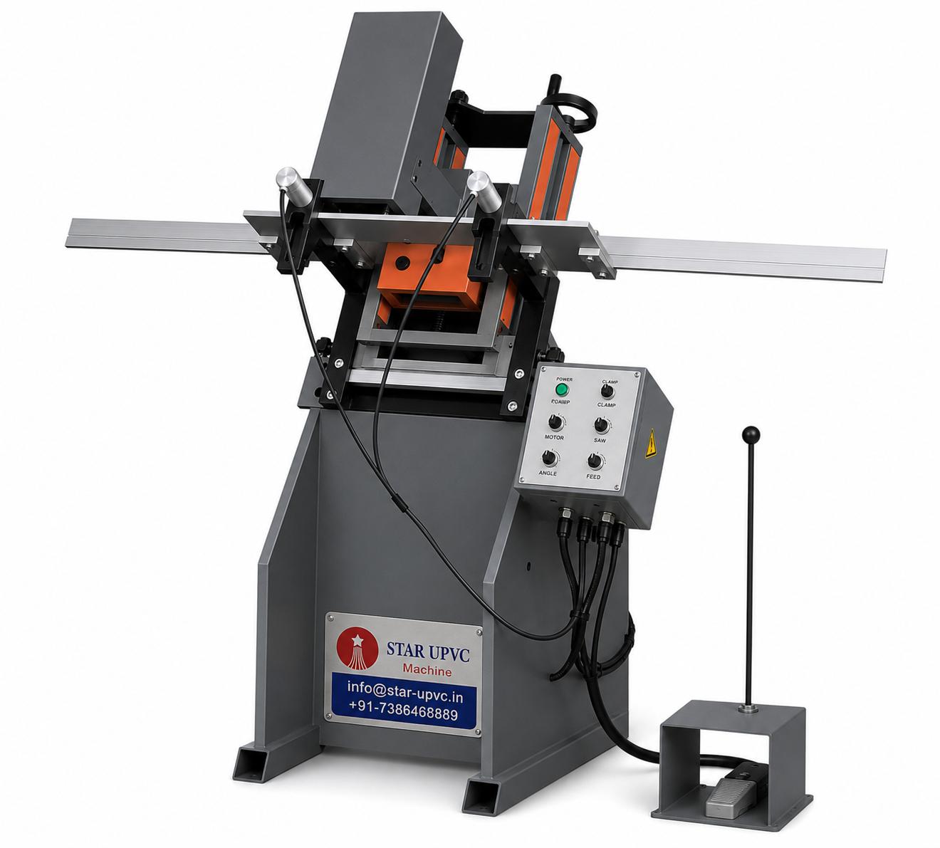 Water Slotting Machine